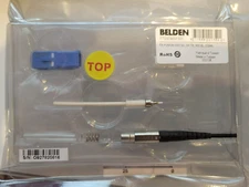 Belden ftSLC900FS01 | FX Fusion OS2, Lc Simplex Splice On Connector, Blue