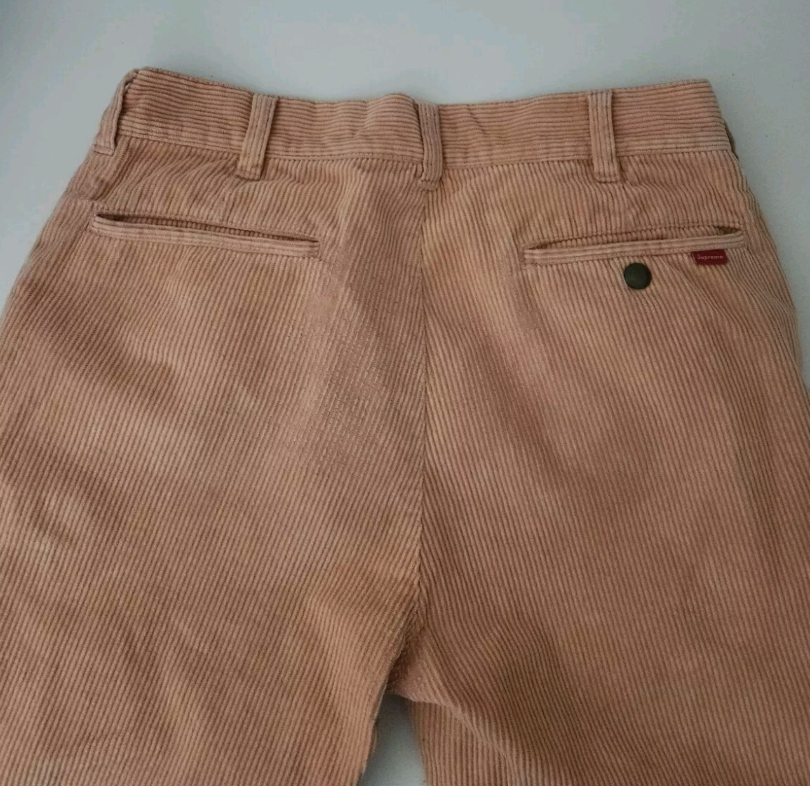 パンツ supreme 17fw corduroy work pants Supreme Corduroy Work Pant (FW17) - $118