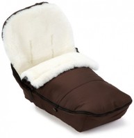 Kaiser Stroller Sheepskin Foot Muff For Bugaboo Cameleon White Sheepskin (brown) Kaiser Stroller Sheepskin Foot Muff For Bugaboo Cameleon White Sheepskin (brown)