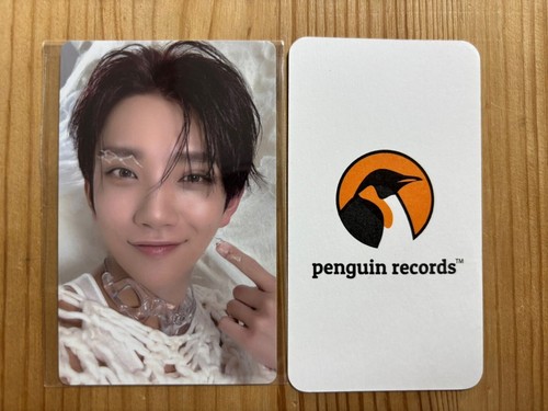 SEVENTEEN SVT - 5º Álbum HAPPY BURSTDAY WEVERSE POB FOTO TARJETA TRUENO - Imagen 2 de 94