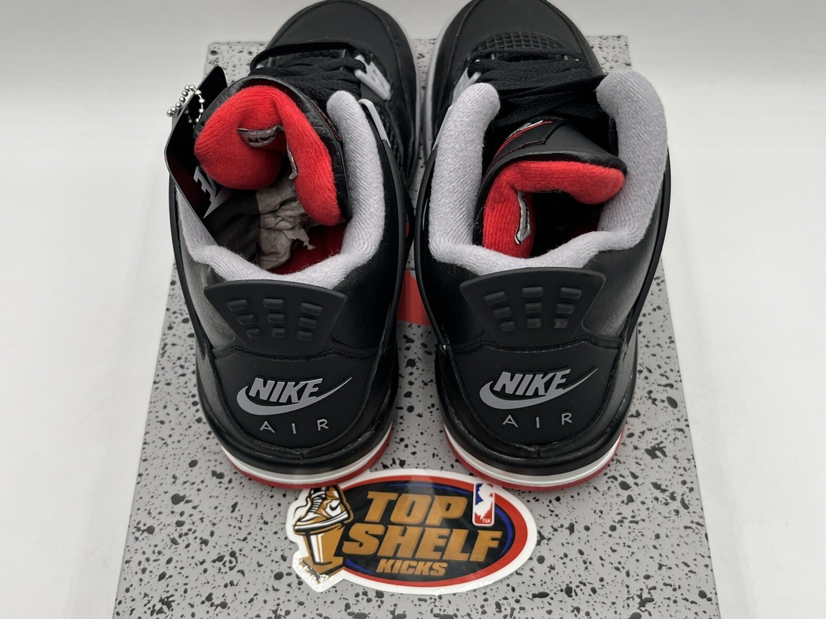 New Air Jordan Bred Reimagined 2024 Size 6 Rare Retro