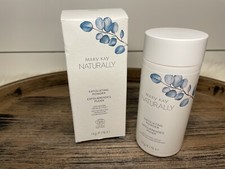 Mary Kay Naturally Exfoliating