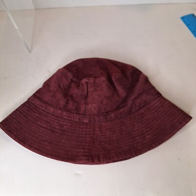 pig suede field hat ピッグスエード フィールドハット pig suede