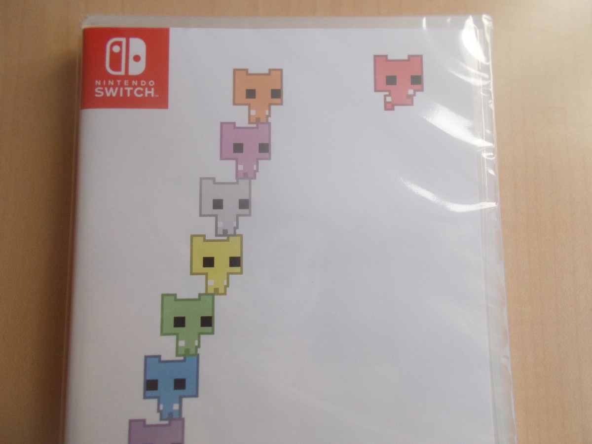 PICO PARK 1+2 Nintendo Switch Multi-Language Video Game Sealed | eBay