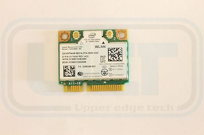 Dell Inspiron 15.6" 15 7537 Intel Wireless Mini Express Card N 7260 ...