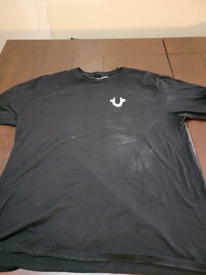 True Religion Graphic Print T-shirt XXL