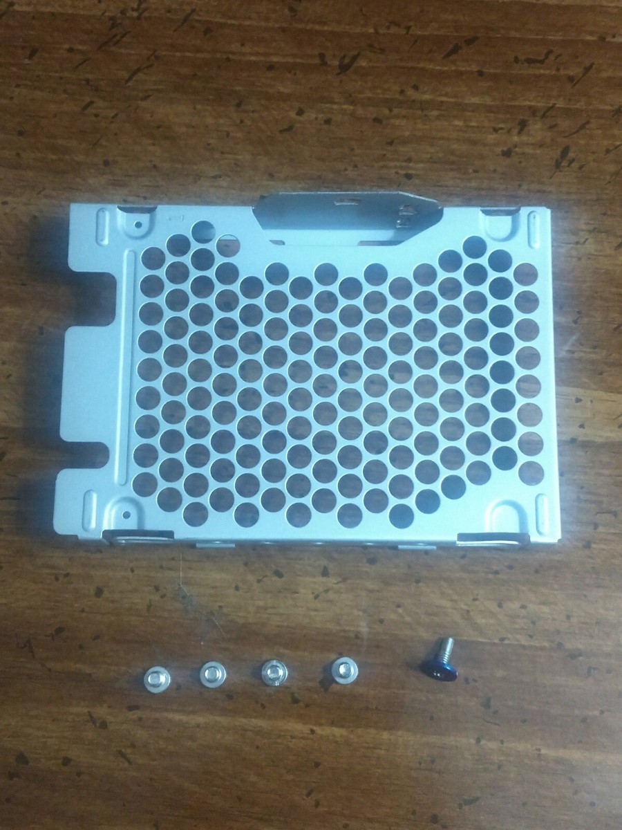 SUPPORTO SEPARATORE GABBIA Disco Rigido Staffa Acrilica Fai Da Te Rack