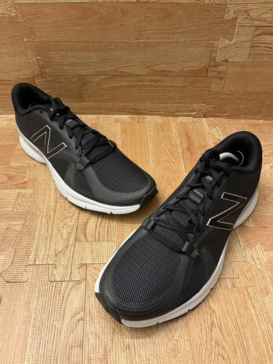 Smerig reinigen ga verder New Balance Women's 88 v1 Black Cush Duo Lace Up Sneaker Size 8.5 | eBay