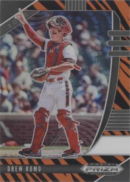 Tiger Stripe Prizm