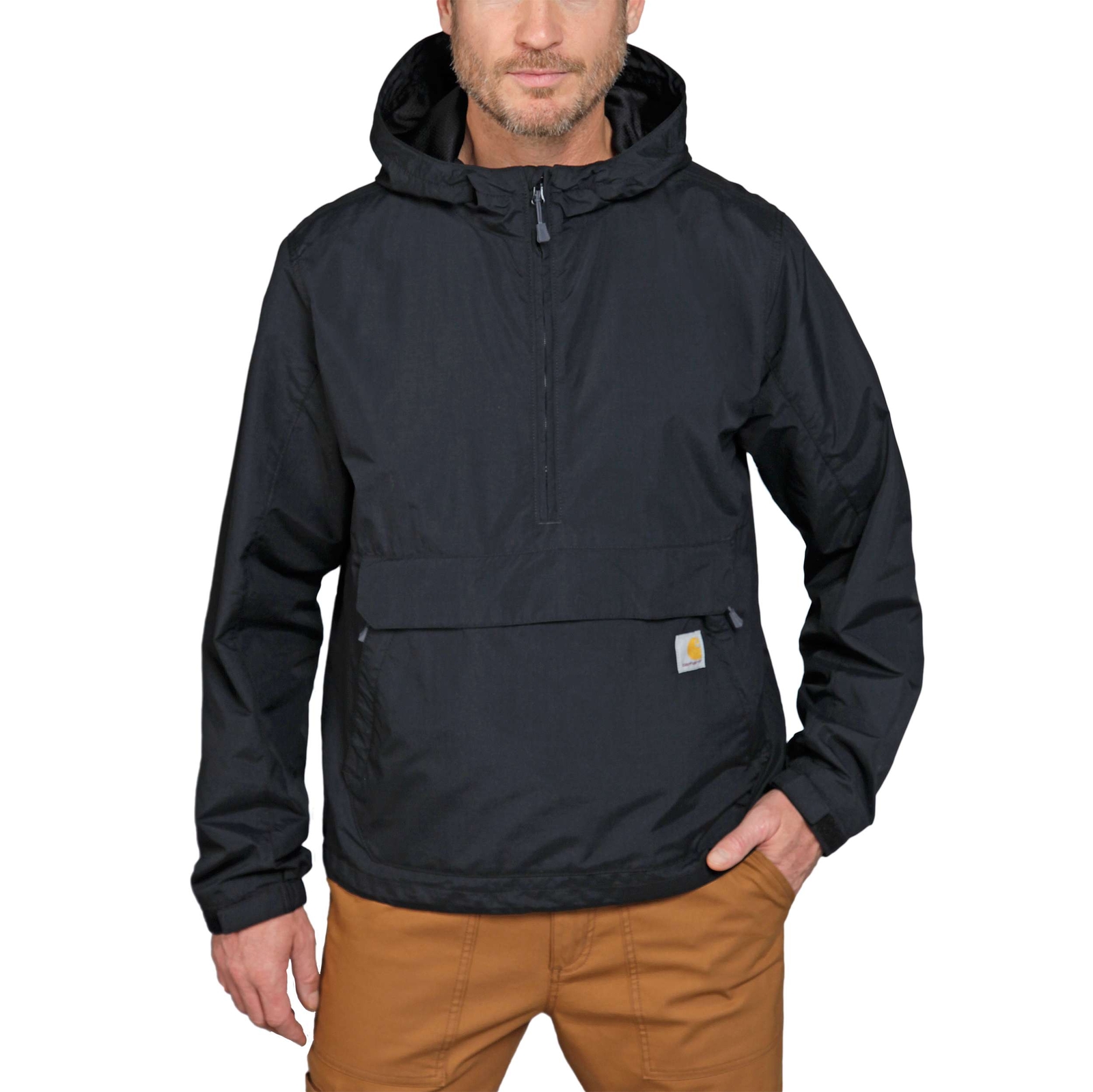 Carhartt Überziehjacke Lightweight Packable Anorak 105749 Herren