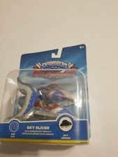 Skylanders SuperChargers Sky Slicer Vehicle New Sealed