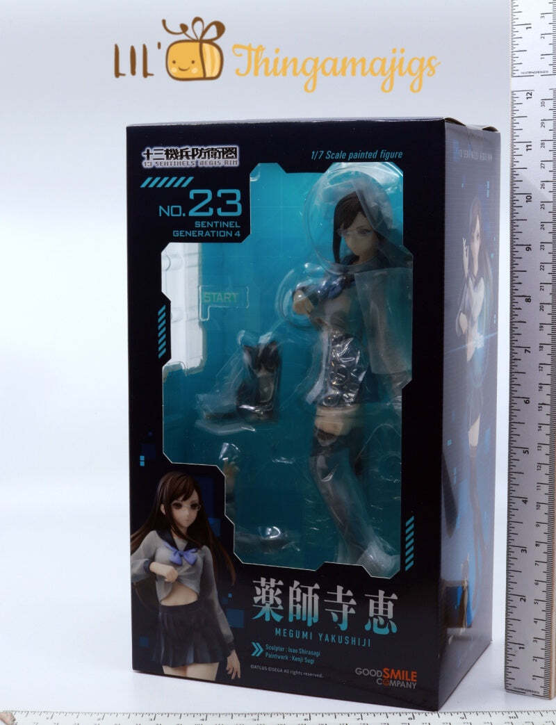 megumiiiiii  13 Sentinels: Aegis Rim - Good Smile Company 1/7 Scale Figure
