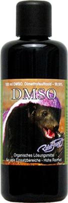 Robert Franz DMSO 100ml - Dimethylsulfoxid 99,99% Reinheit