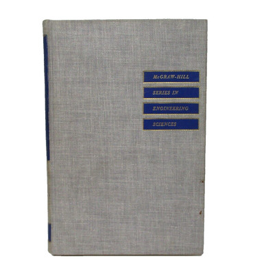 Principles Of The Properties Of Materials by Jacob Frankel 1957 engineering HC