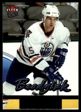 2005-06 Fleer-Ultra Kyle Brodziak Edmonton Oilers #219