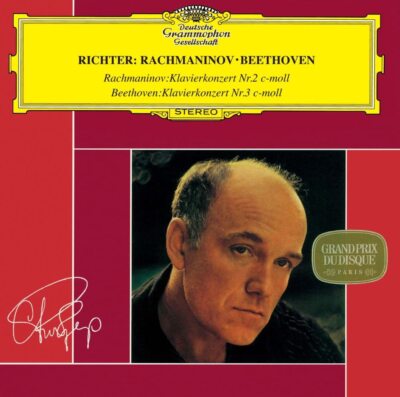 [SHM-CD] Rachmaninow: Klavierkonzert Nr.2 Beethoven etc. Ltd/Ed. UCCG-53011 NEU