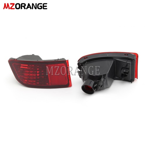 Rear Bumper Reflector Light for Toyota 4Runner 2003 04 2005 Left/Right Lamp FAST - Bild 2 von 14