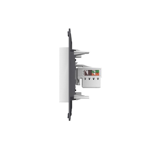 LIVOLO SmartHome Touch Funk Lichtschalter Steckdosen Wechselschalter Weiß Chrom - Bild 176 von 276