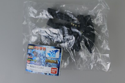 Godzilla 2005 Kaiju CHRONICLE HG Series 3 Bandai 2004 Mini Figure Authentic