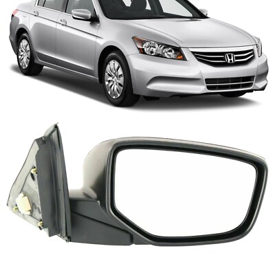 Honda Accord Passenger Side Mirror New Passenger Side Mirror Glass - Foto 11