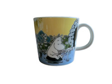 Arabia Finland - Mumin Becher - Moment on the Shore - limit.  Edition - Moomin