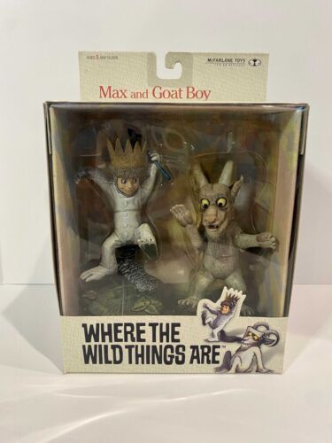 Where The Wild Things Are (You choose the action figures you want) - Picture 1 of 24