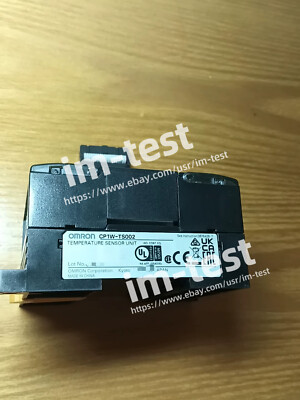 1PCS NEW Omron CP1W-TS002,model 08512M #imim