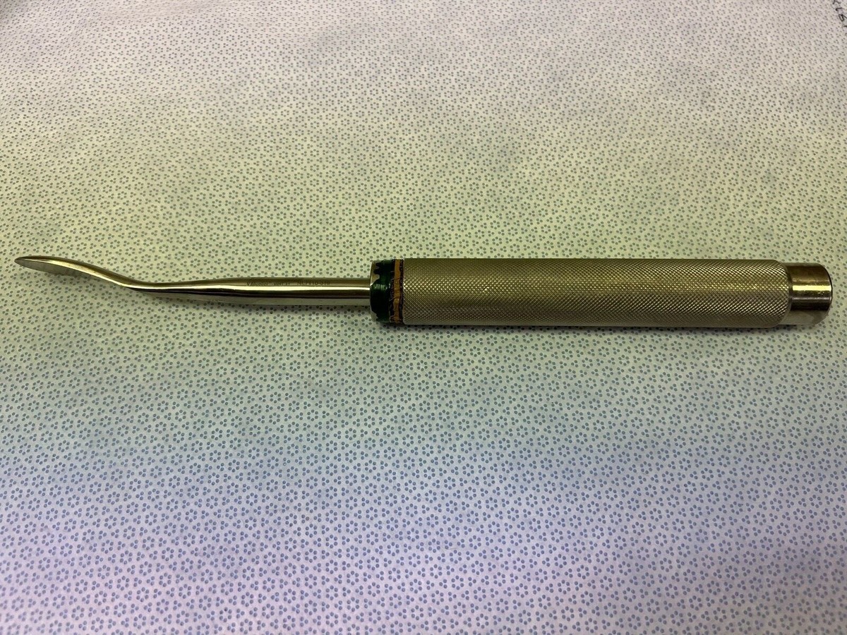 V. Mueller NL7110-019 Surgical Orthopedic 19mm Cobb Dawson
