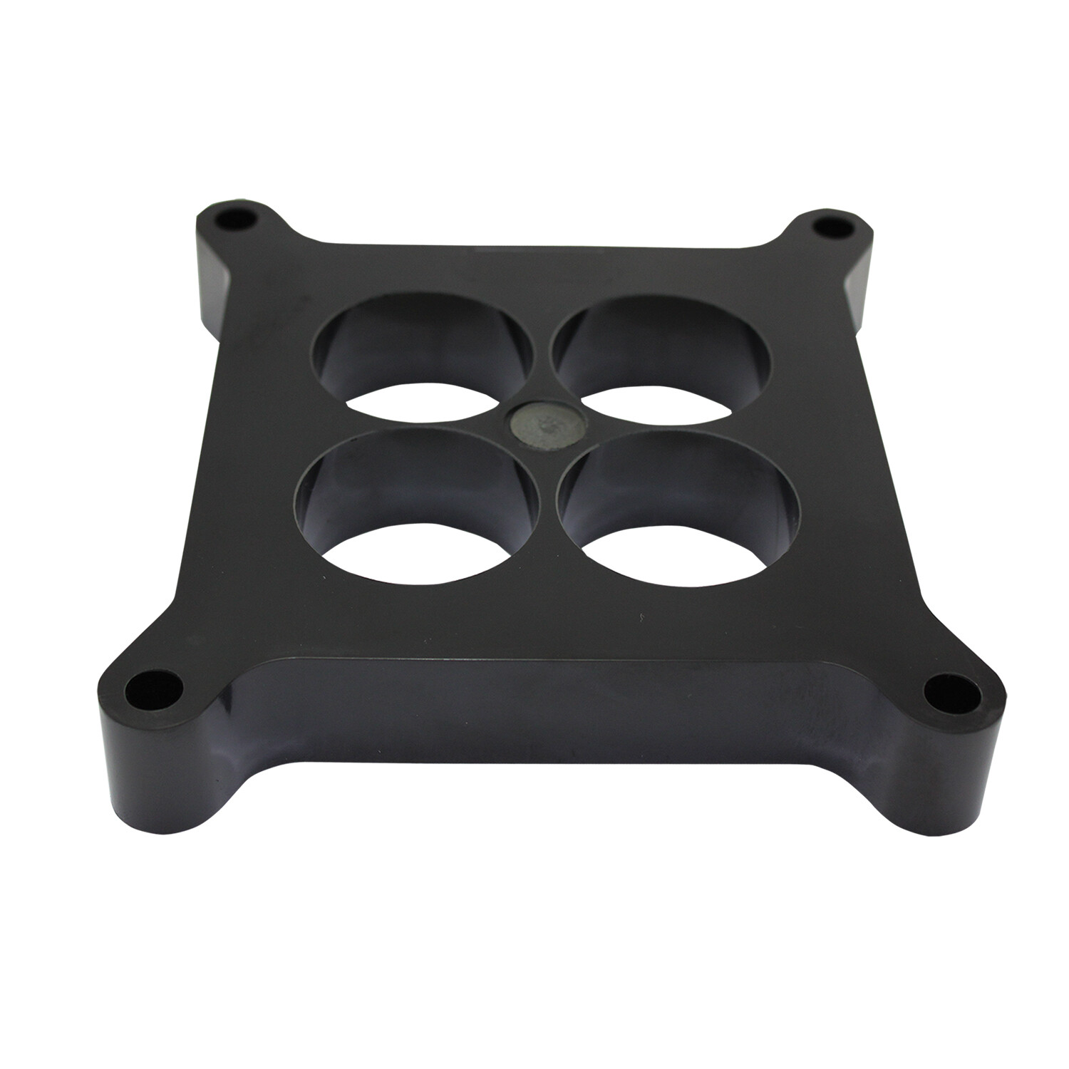 Holley Edelbrock 1 in. Phenolic Carburetor Heat Spacer Kit 4 Hole Square Flange eBay
