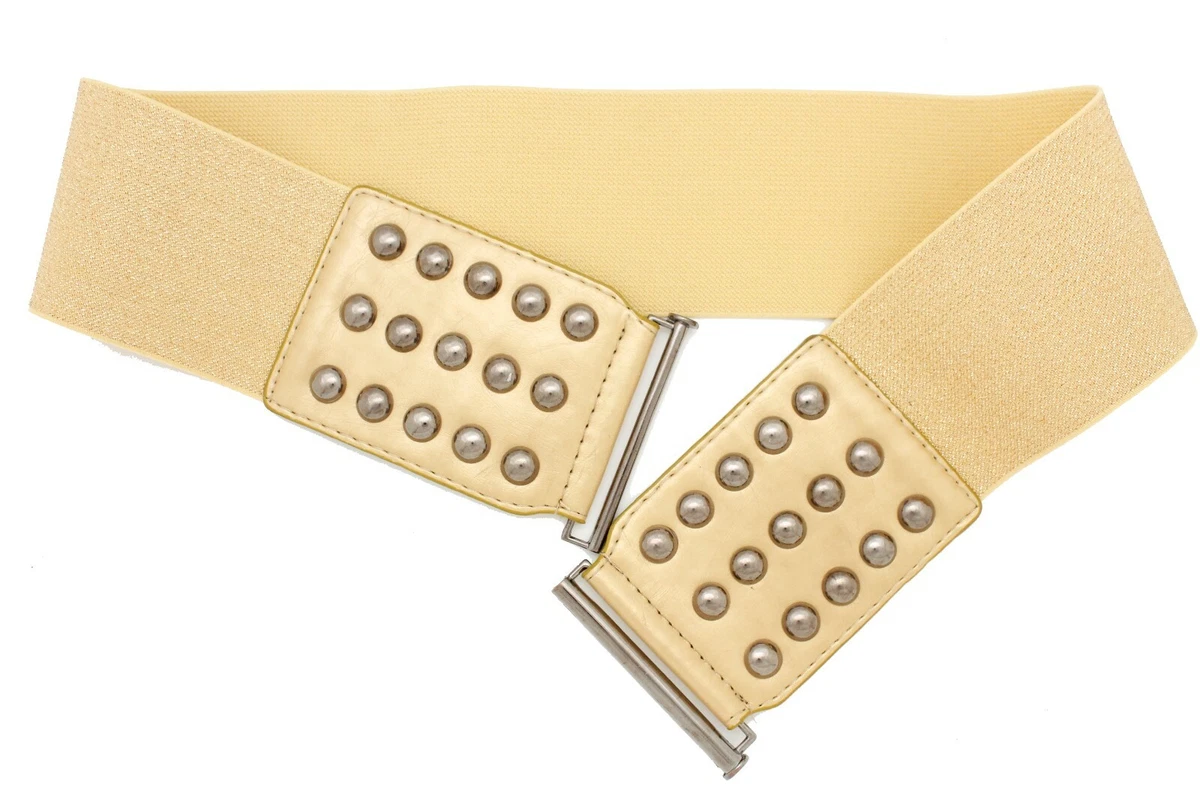 Polka Dot Stretch Belts for Women for sale | eBay