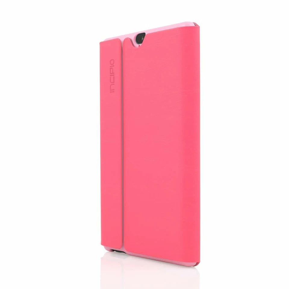 INCIPIO Faraday Folio Case for Verizon Ellipsis 8 HD - Pink - Image 2 of 4