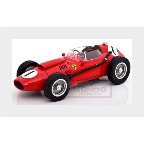 1:18 CMR Ferrari F1 Dino 246 #1 Winner British Gp 1958 Peter Collins Red CMR157 - Picture 2 of 2