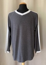 IVY CREW SHIRT Pullover Comfort Loungewear / Layering Men's L