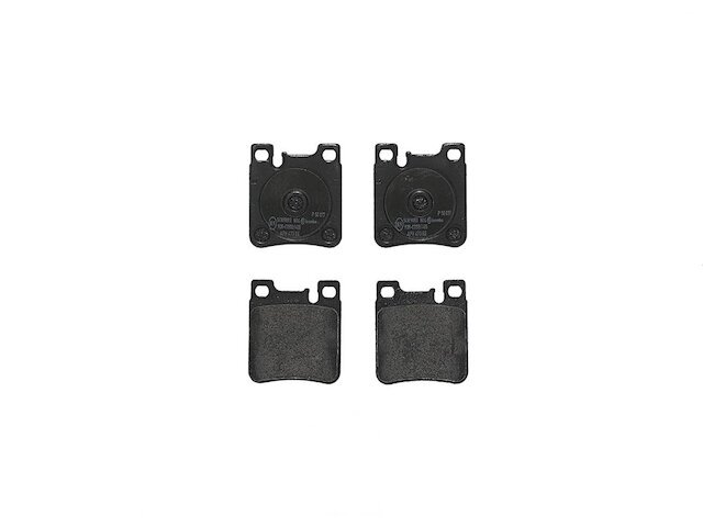 PowerStop Brake Pad Set | 2003–2006 Mercedes-Benz CL500 (Z23-986) main image 1