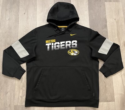Darius Robinson Mizzou Missouri Tigers Nike Team Issued On Field Hoodie - XXL