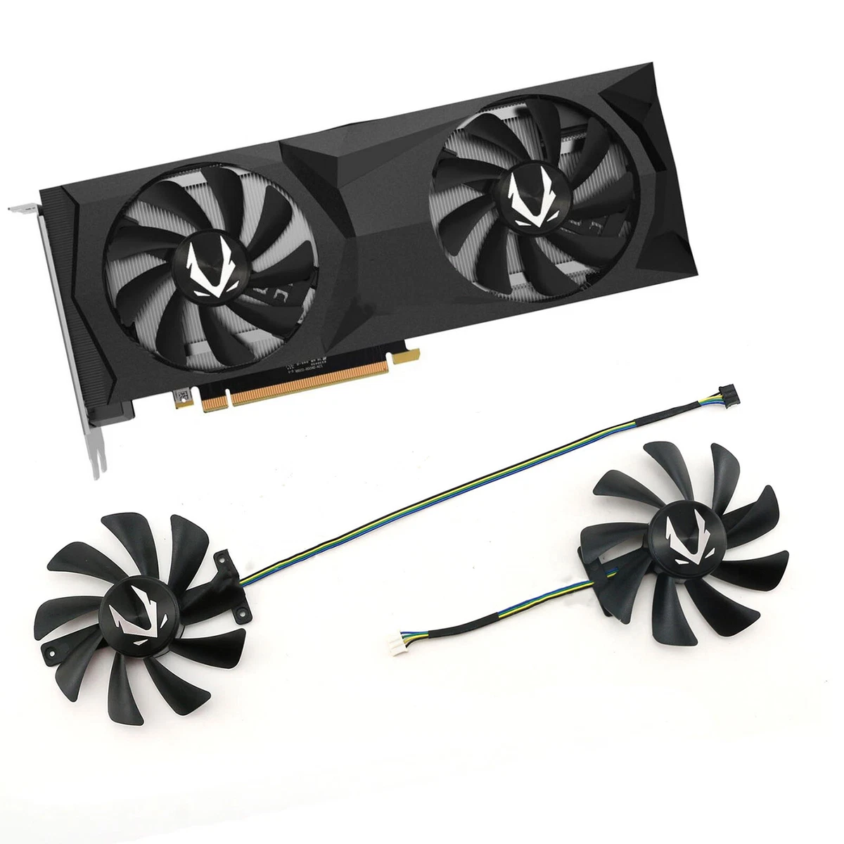 CF9015H12S Cooling Fan Replace for ZOTAC RTX2080ti 2080 Twin Fan