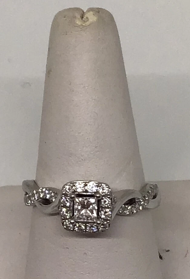 Ebay leo diamond sale