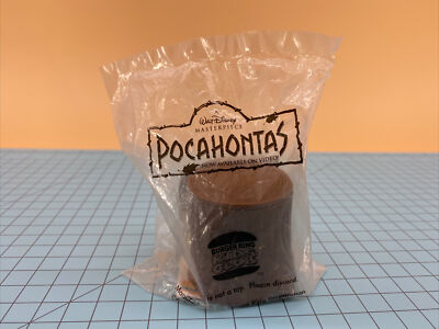Burger King Kids Club Toy 1995 Disney Pocahontas Hide 'N Seek Collectors
