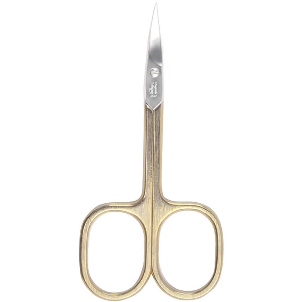 Niegeloh Solingen Slim Cuticle Scissors Gold Plated eBay
