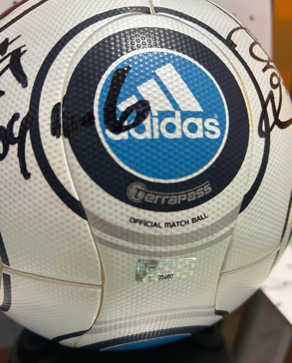 ※Takashi  adidas EURO PASS ジャブラニ Takashi 様 専用 adidas EURO PASS ジャブラニ - メルカリ