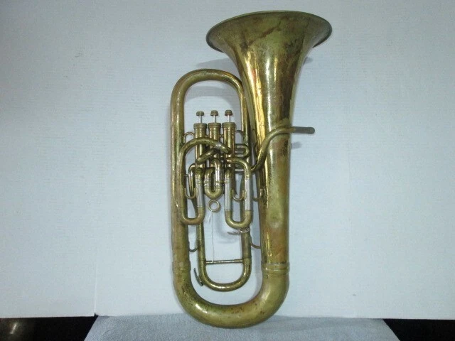 BESSON 3V Bb Compensating Euphonium 999 eBay