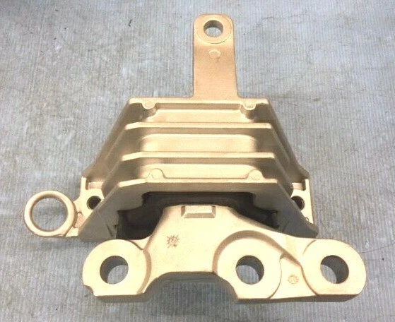 Motor Mount & Trans Mount Set 4PCS for 2013-2019 Cadillac XTS 3.6L Auto AWD — 第 3/4 张图片