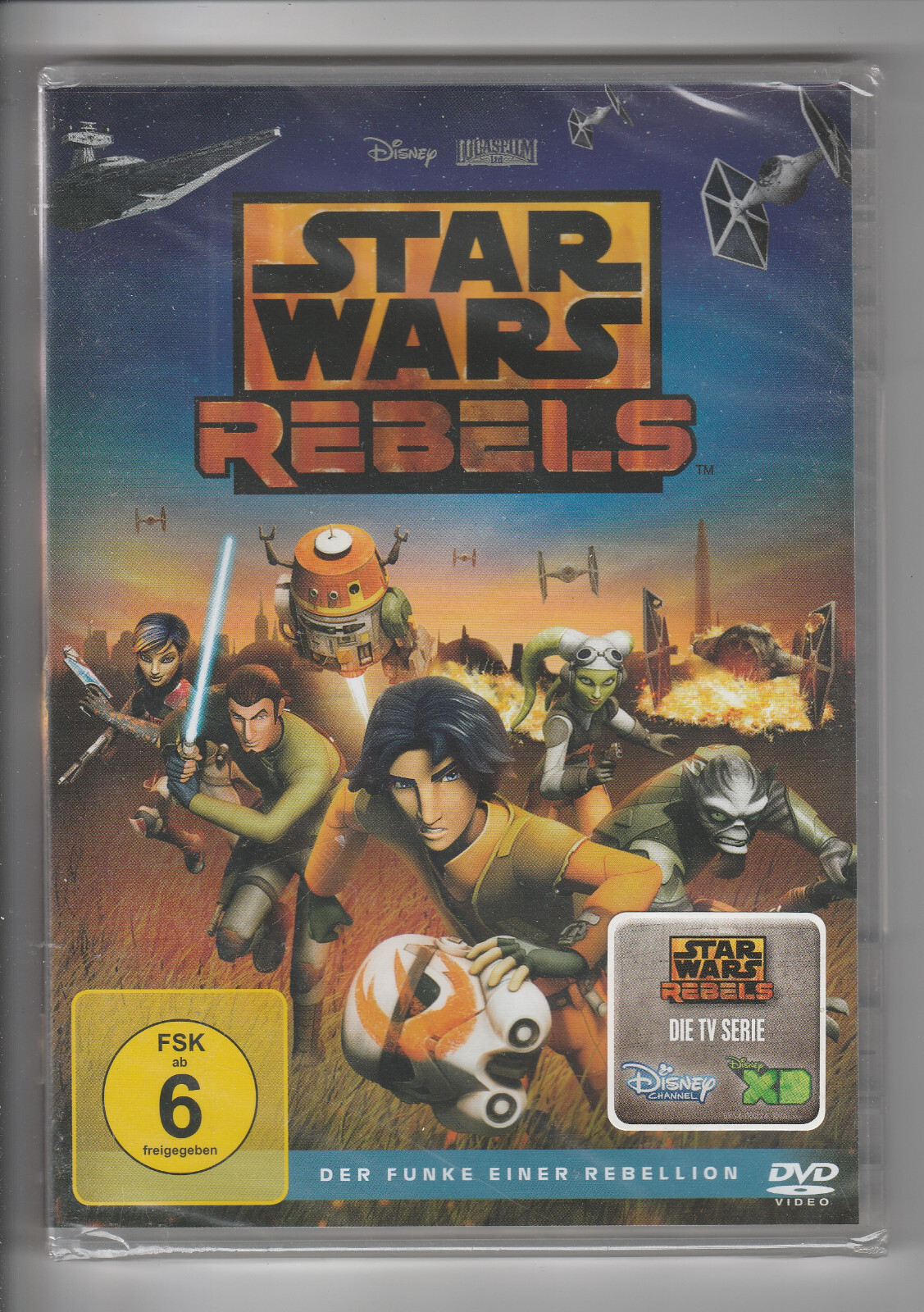 Star Wars Rebels - Der Funke einer Rebellion - Bild 3