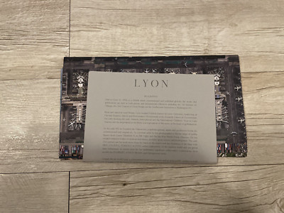 Buch Marcus Lyon - Exodus. Konvolut 12 Postkarten. LIMITED EDITION. 2012