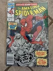 Amazing Spider-Man #350 (1963 Series) Marvel Comics 'Newsstand & Dr. Doom' NM