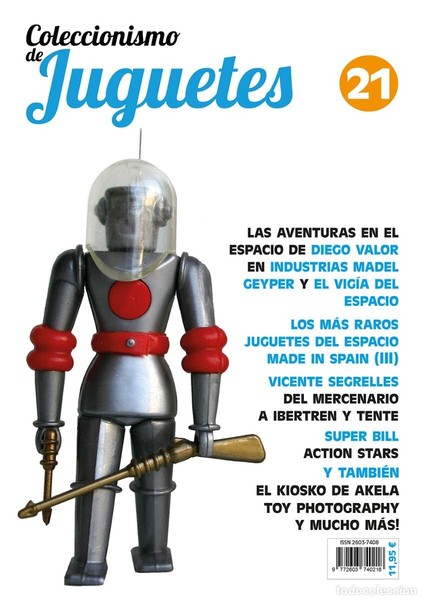 Coleccionismo de Juguetes #21