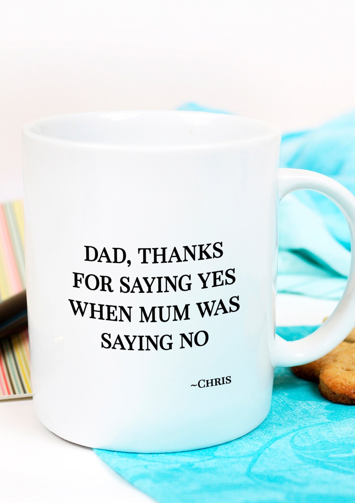 Custom Dad Mugs Fathers Day Gifts Fathers Day Mugs Personalised Coffee Mugs For