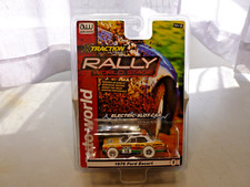 NEW AW XTRACTION ULTRA-G RALLY WORLD STAGE IWHEELS 1975 FORD ESCORT 1 NEW
