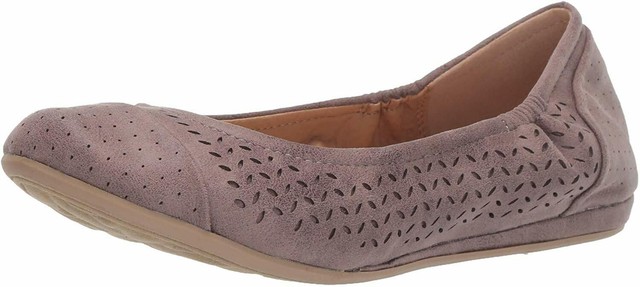 naturalizer geonna flats