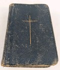 The Book of Common Prayer / Hymnal 1929 Cambridge Very Well Loved  - Pocket Size